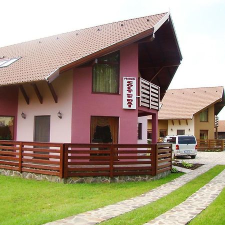 Hotel Colt De Rai Covasna Zewnętrze zdjęcie