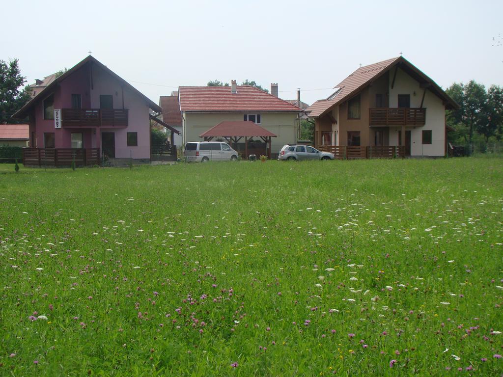 Hotel Colt De Rai Covasna Zewnętrze zdjęcie